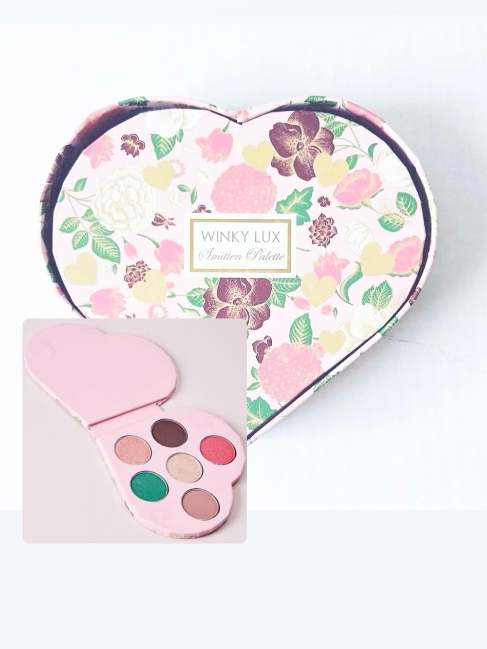 Winky Lux Smitten Eyeshadow Palette